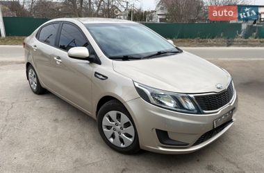 Седан Kia Rio 2011 в Борисполі