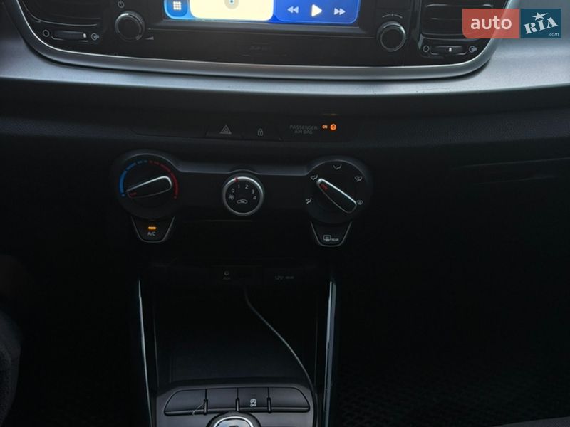 Хэтчбек Kia Rio 2016 в Луцке фото 11 Хэтчбек Kia Rio 2016 в Луцке