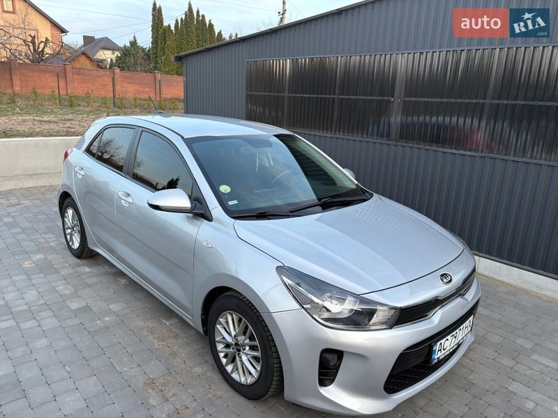Хэтчбек Kia Rio 2016 в Луцке фото 20 Хэтчбек Kia Rio 2016 в Луцке