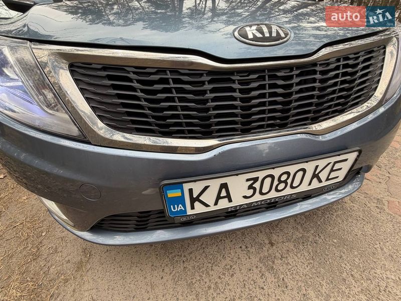 Седан Kia Rio 2013 в Киеве
