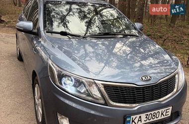 Седан Kia Rio 2013 в Киеве