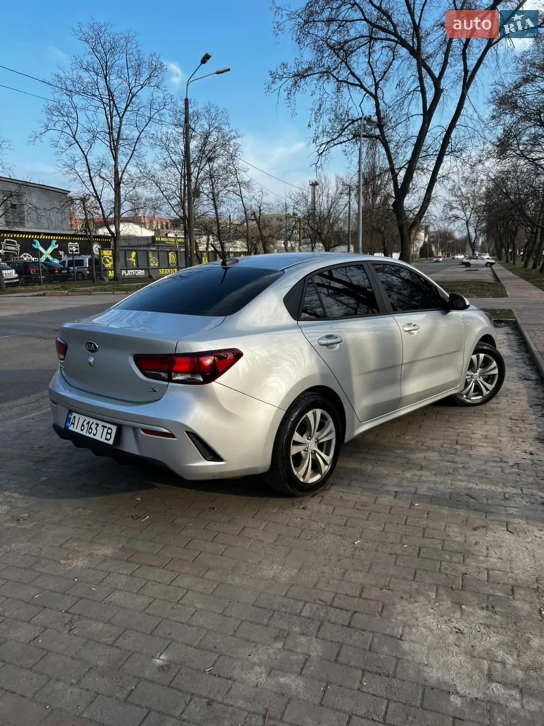 2021 Kia Rio - мініатюра 5