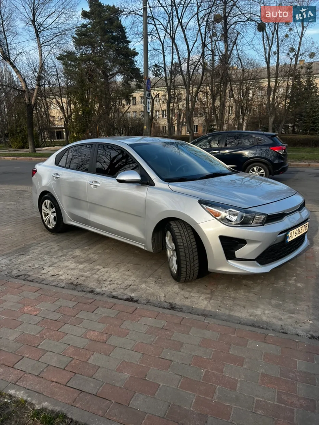 2021 Kia Rio - мініатюра 4