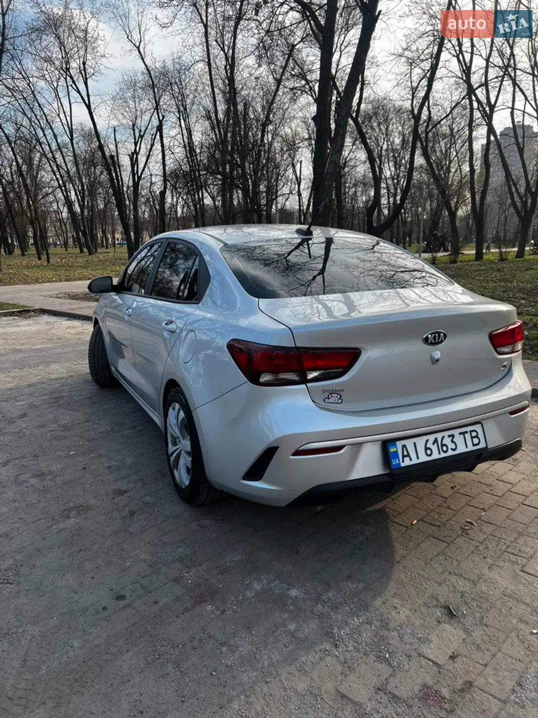 2021 Kia Rio - мініатюра 6