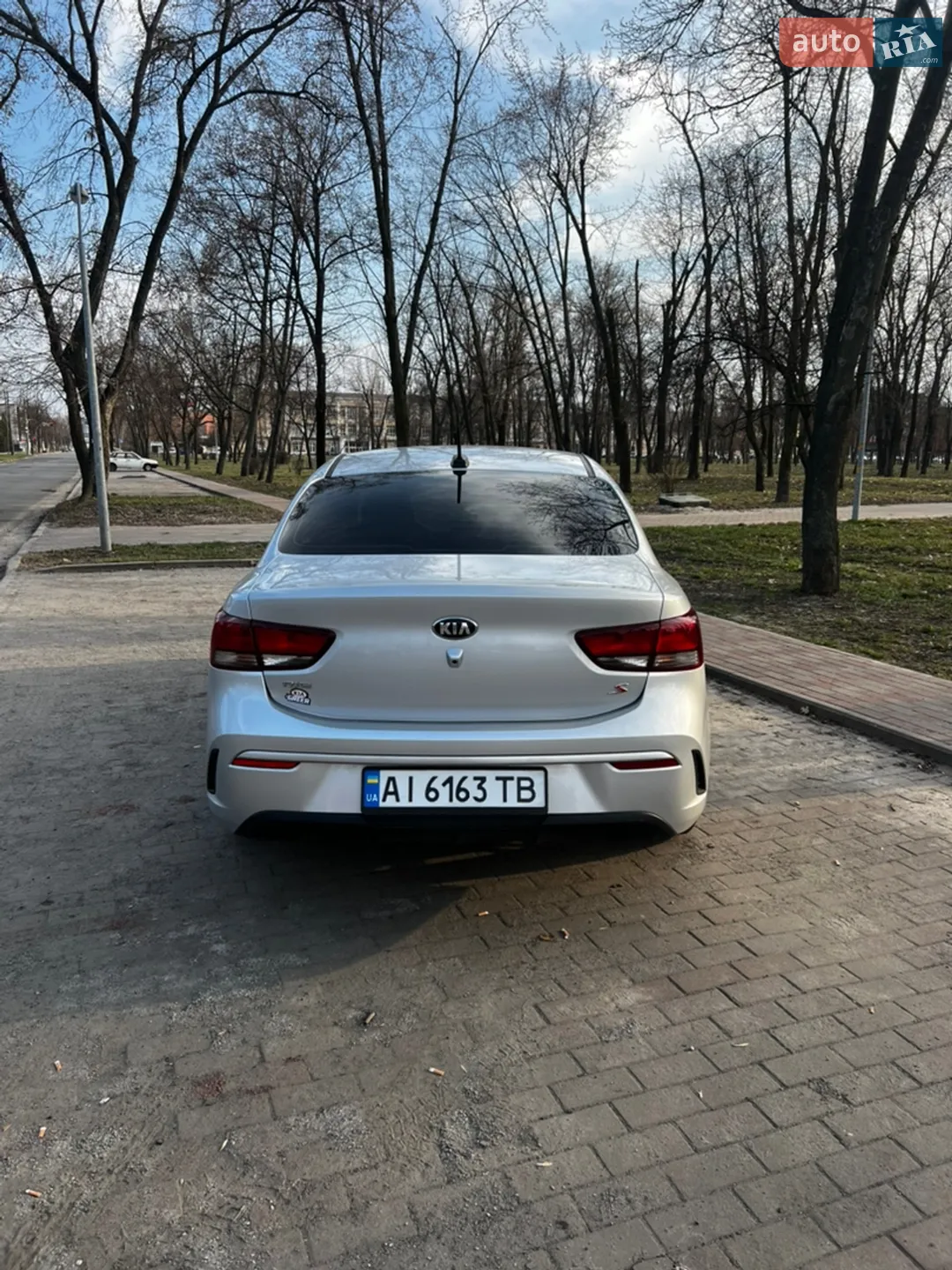 2021 Kia Rio - мініатюра 7