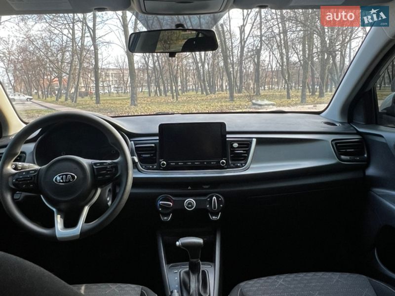 Седан Kia Rio 2021 в Киеве фото 8 Седан Kia Rio 2021 в Киеве