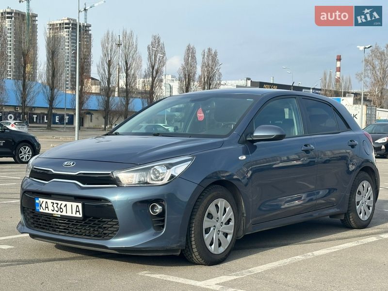 Kia Rio 2018