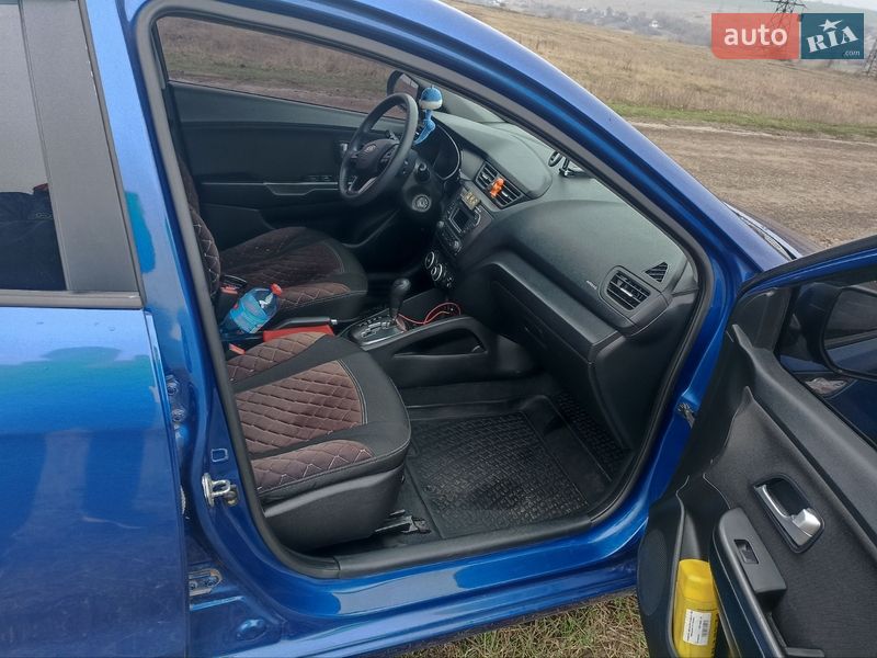 Седан Kia Rio 2012 в Харькове