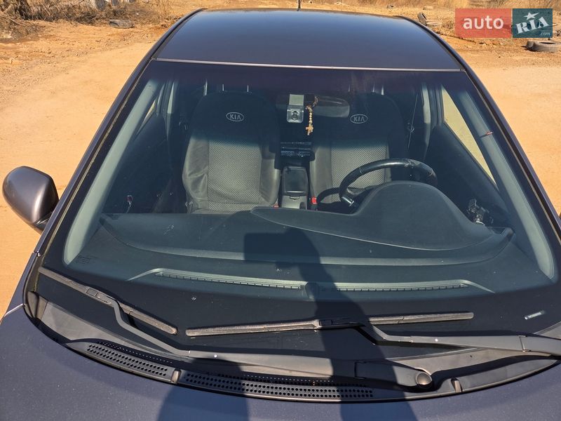 Седан Kia Rio 2012 в Львове фото 12 Седан Kia Rio 2012 в Львове