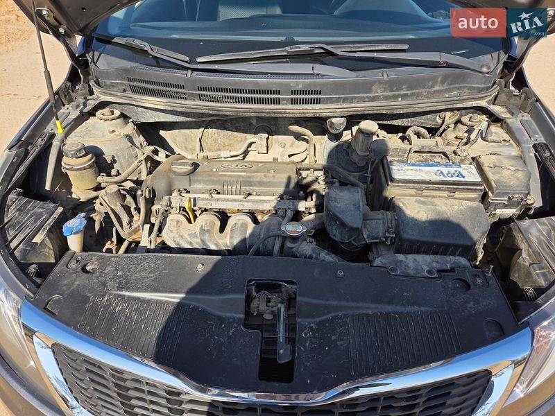 Седан Kia Rio 2012 в Львове фото 29 Седан Kia Rio 2012 в Львове