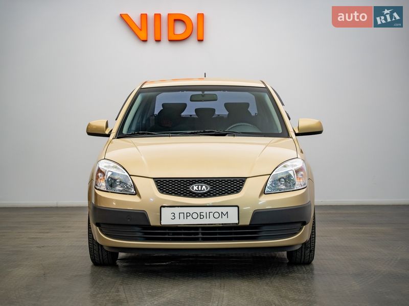 Седан Kia Rio 2008 в Киеве фото 5 Седан Kia Rio 2008 в Киеве