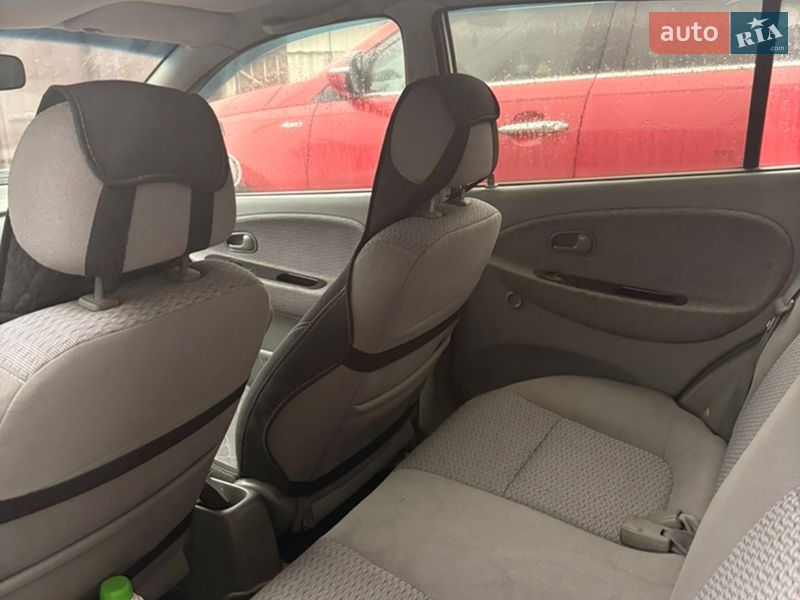 Универсал Kia Rio 2002 в Одессе фото 4 Универсал Kia Rio 2002 в Одессе