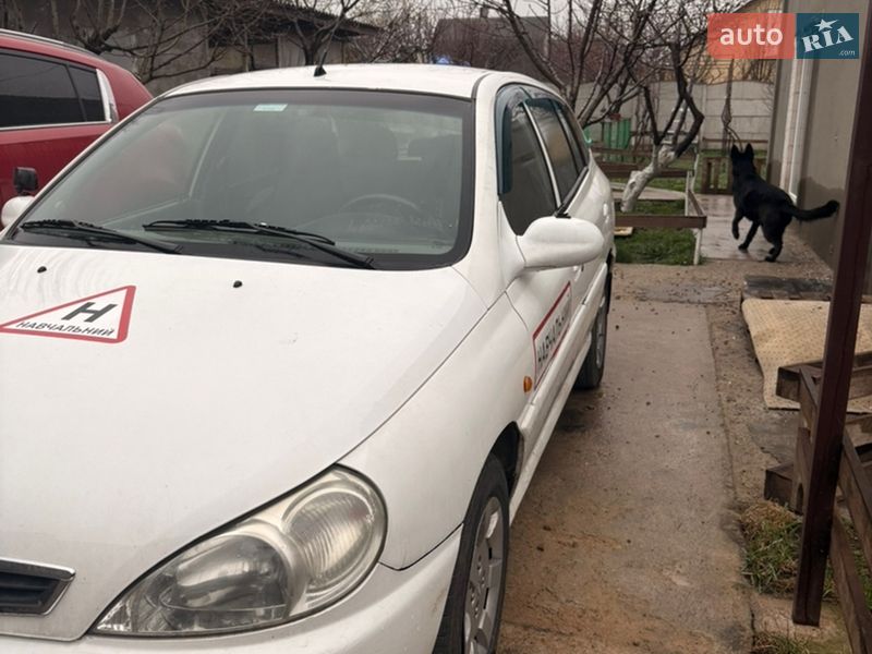 Универсал Kia Rio 2002 в Одессе фото 10 Универсал Kia Rio 2002 в Одессе
