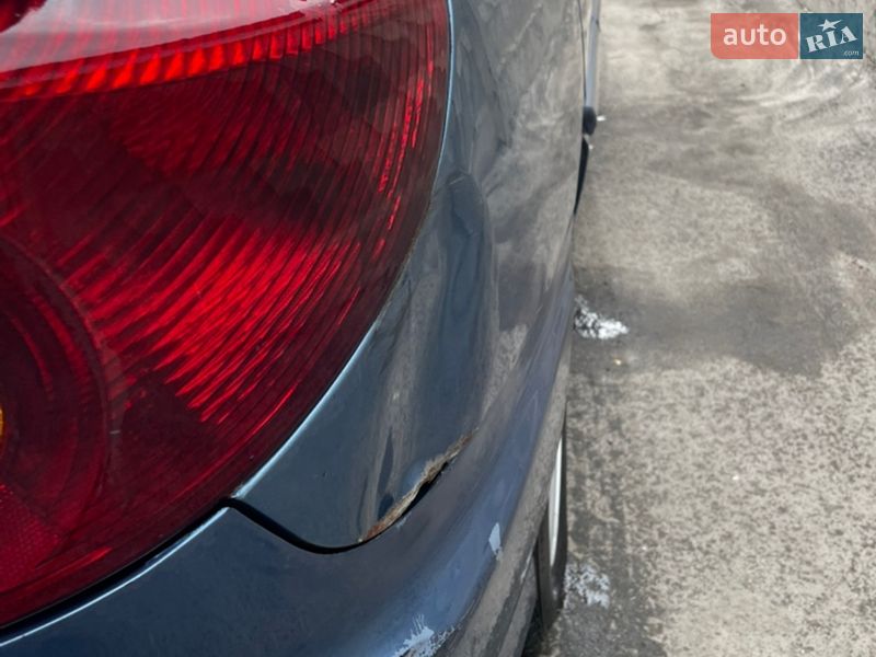 Седан Kia Rio 2002 в Вышгороде фото 6 Седан Kia Rio 2002 в Вышгороде