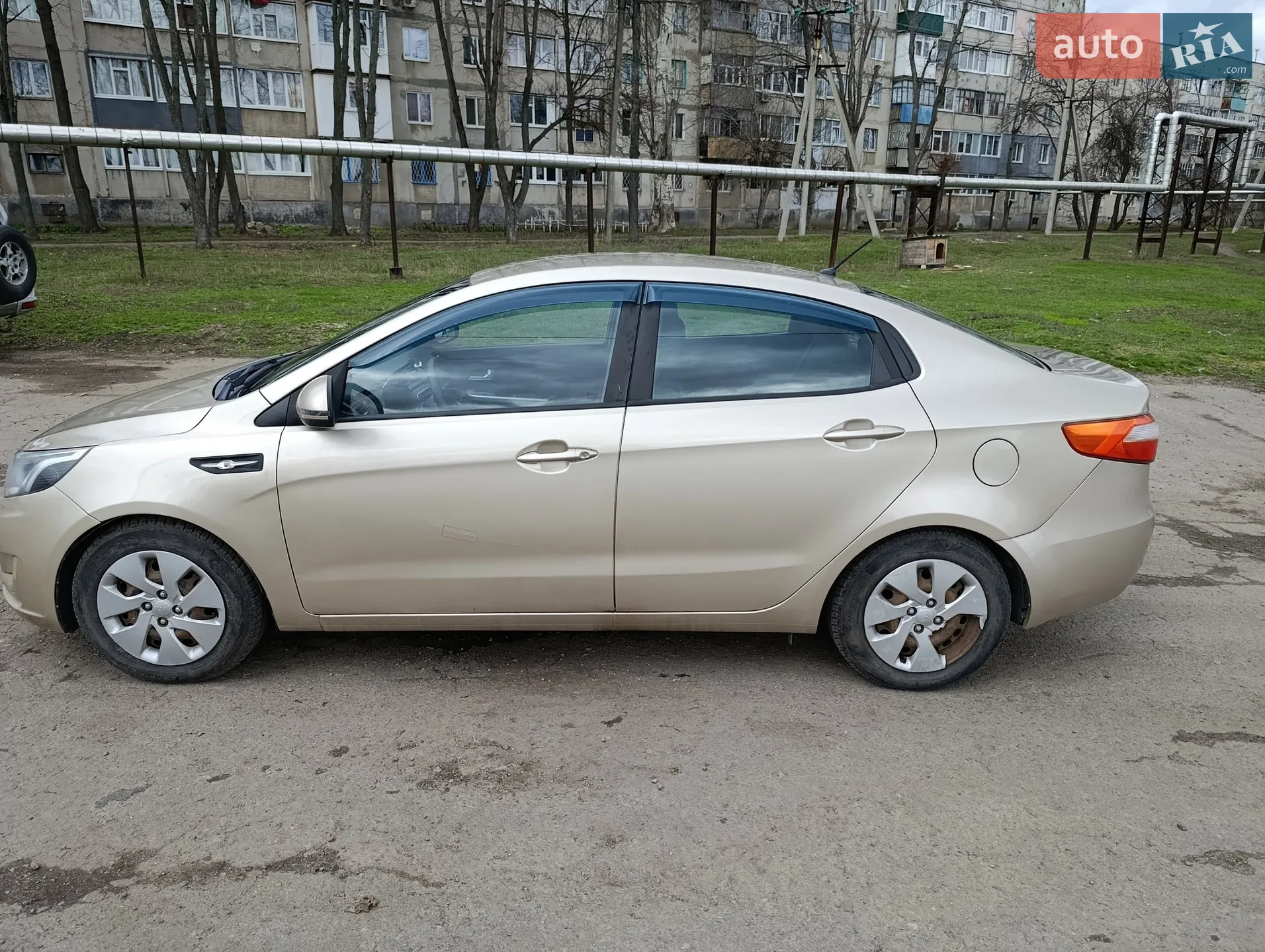 2013 Kia Rio - мініатюра 4