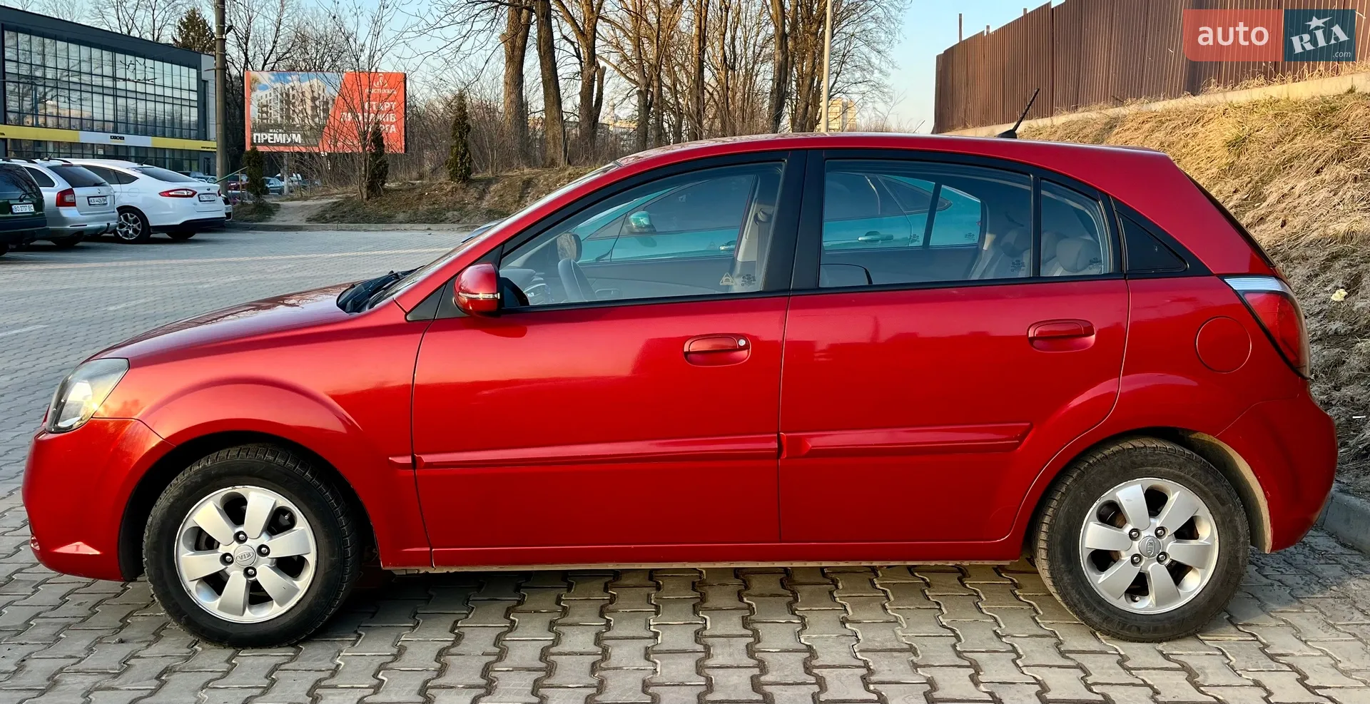2011 Kia Rio - мініатюра 5