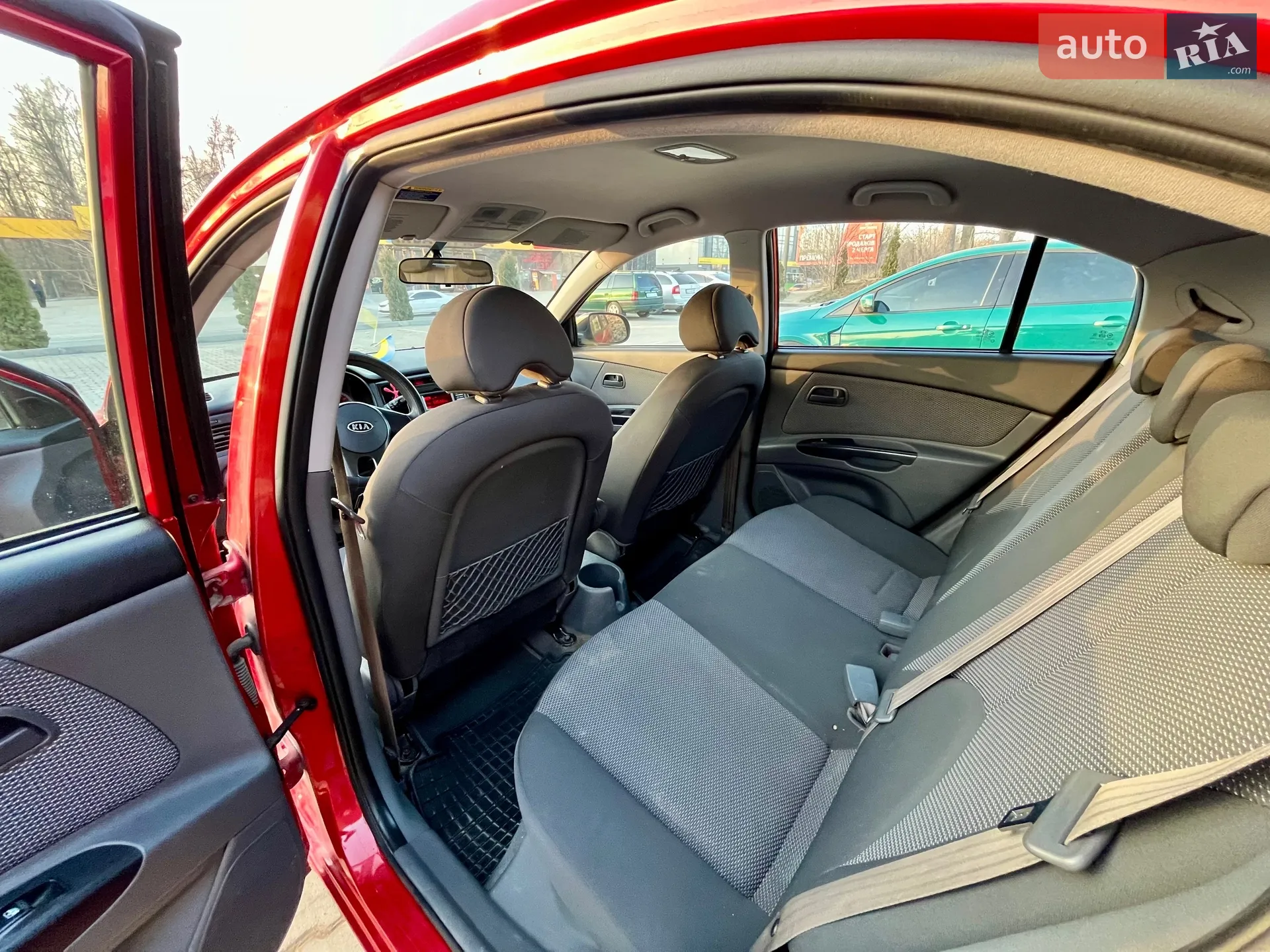 2011 Kia Rio - мініатюра 13