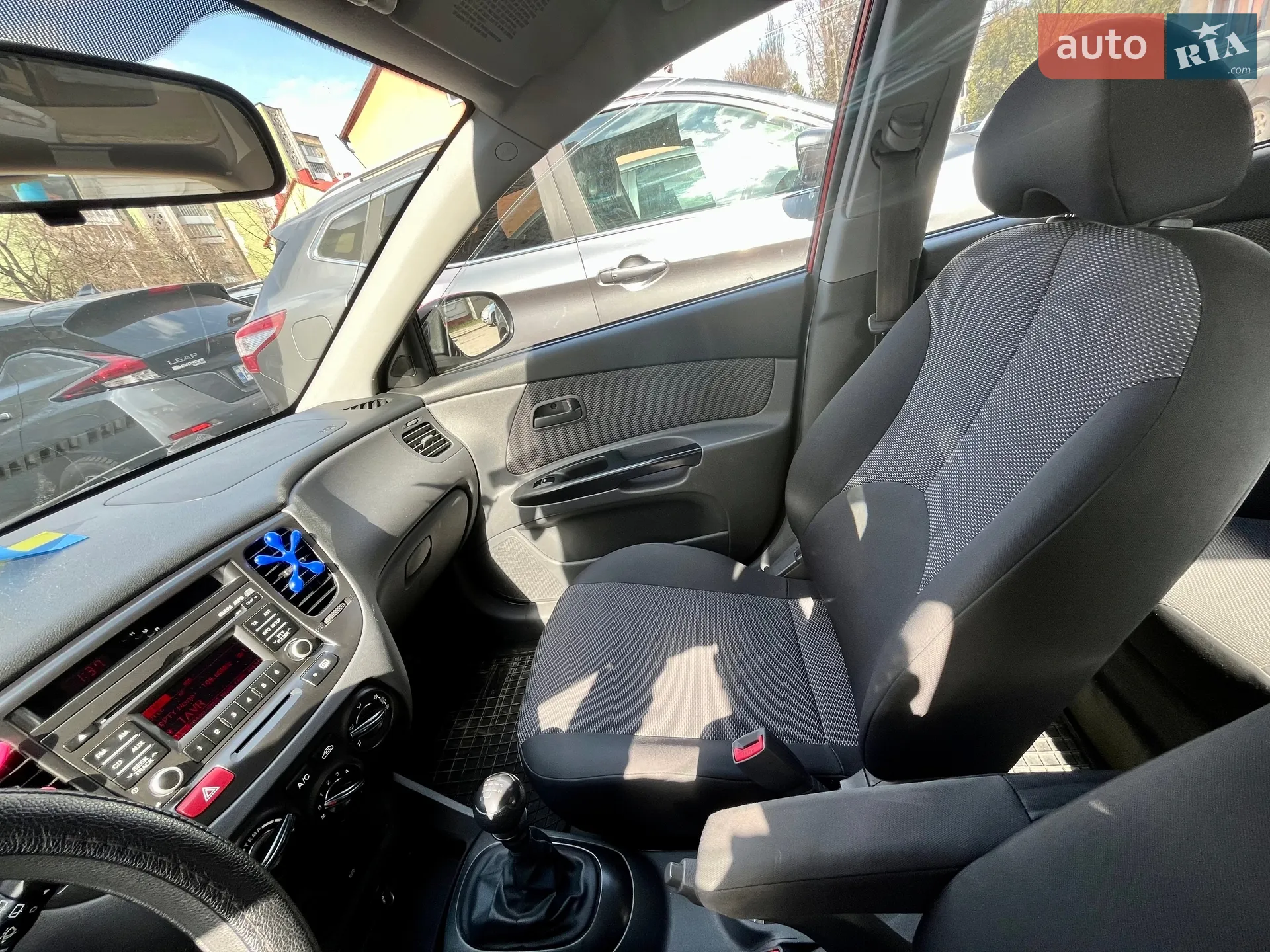 2011 Kia Rio - мініатюра 20