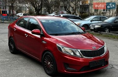 Седан Kia Rio 2011 в Вінниці
