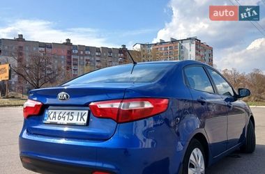 Седан Kia Rio 2013 в Чернигове