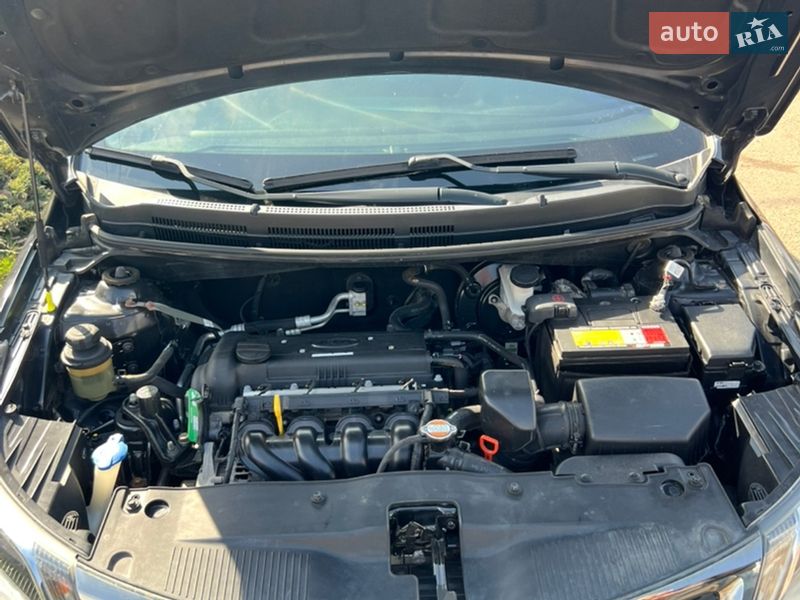 Седан Kia Rio 2012 в Харкові