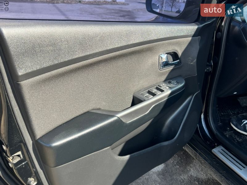 Седан Kia Rio 2012 в Харкові