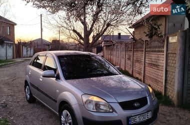 Хэтчбек Kia Rio 2007 в Николаеве