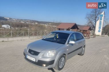 Хетчбек Kia Rio 2006 в Тернополі