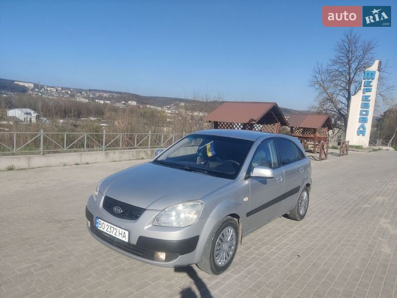 Kia Rio 2006