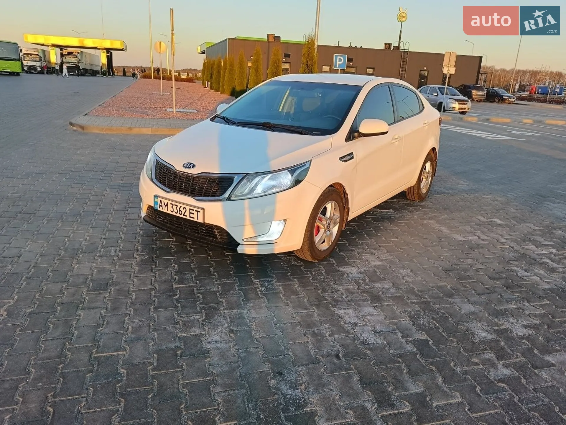 2013 Kia Rio - мініатюра 3