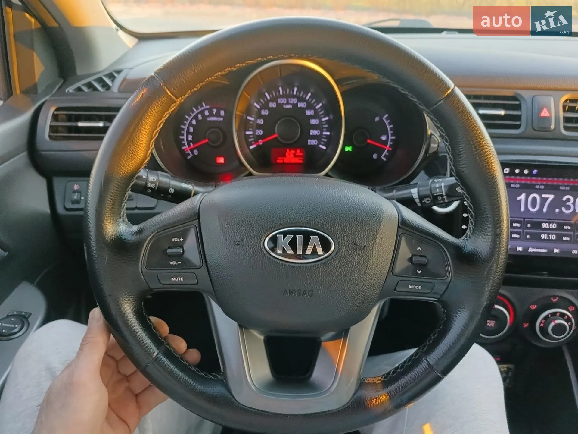 2013 Kia Rio - мініатюра 8