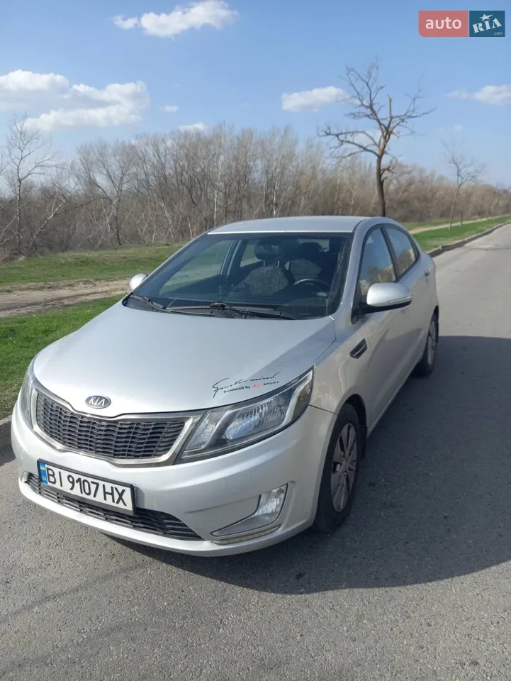2012 Kia Rio - мініатюра 33