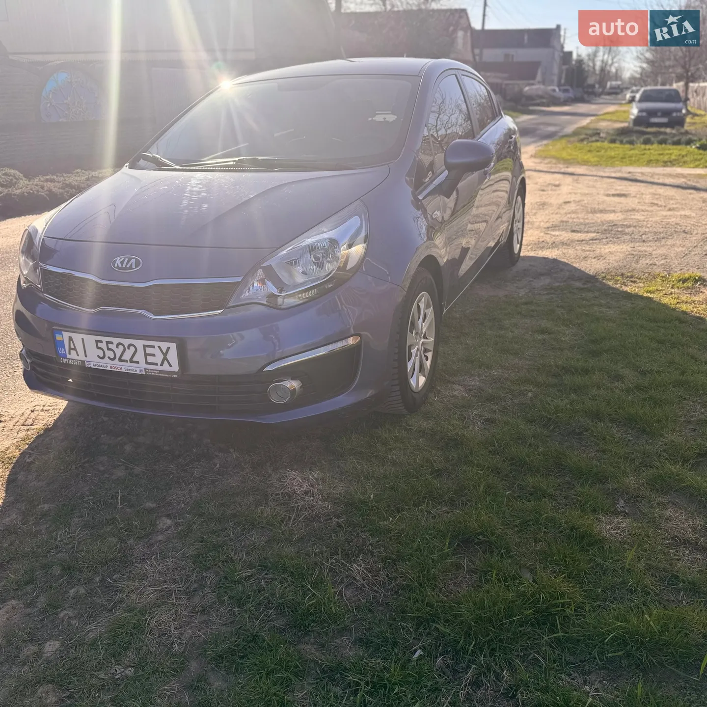 2017 Kia Rio - мініатюра 5