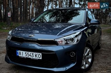 Хетчбек Kia Rio 2017 в Києві