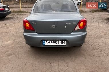 Седан Kia Rio 2002 в Житомире