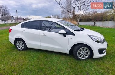 Седан Kia Rio 2015 в Харькове