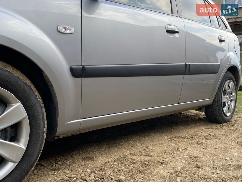 Седан Kia Rio 2007 в Сторожинце фото 7 Седан Kia Rio 2007 в Сторожинце