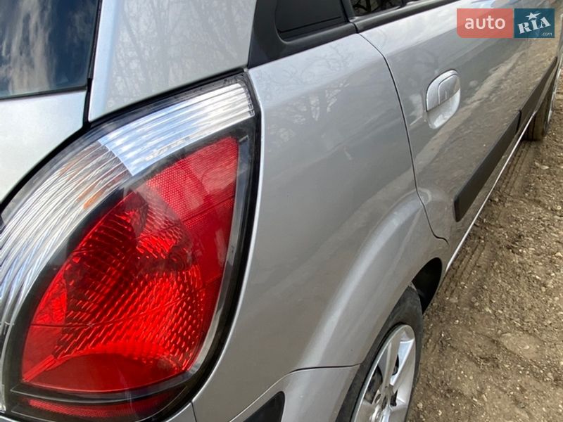 Седан Kia Rio 2007 в Сторожинце фото 11 Седан Kia Rio 2007 в Сторожинце
