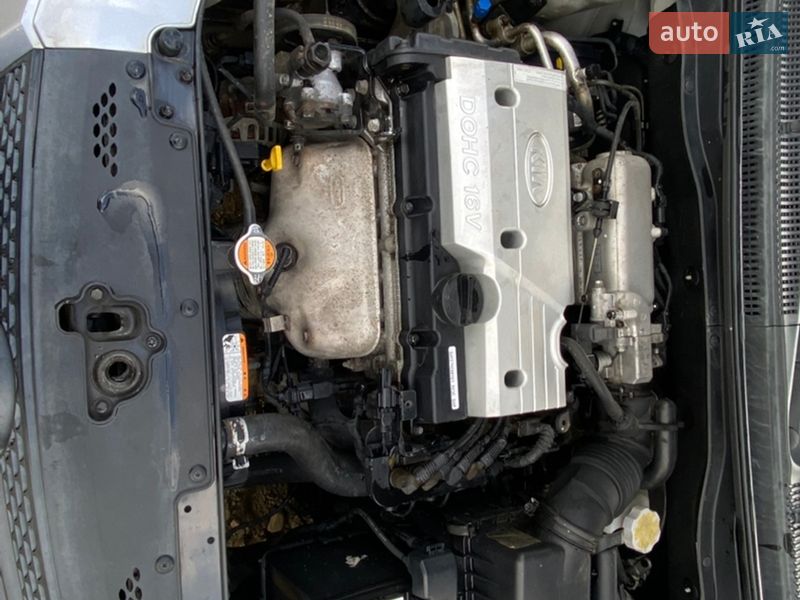 Седан Kia Rio 2007 в Сторожинце фото 22 Седан Kia Rio 2007 в Сторожинце