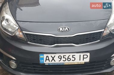 Седан Kia Rio 2016 в Харкові