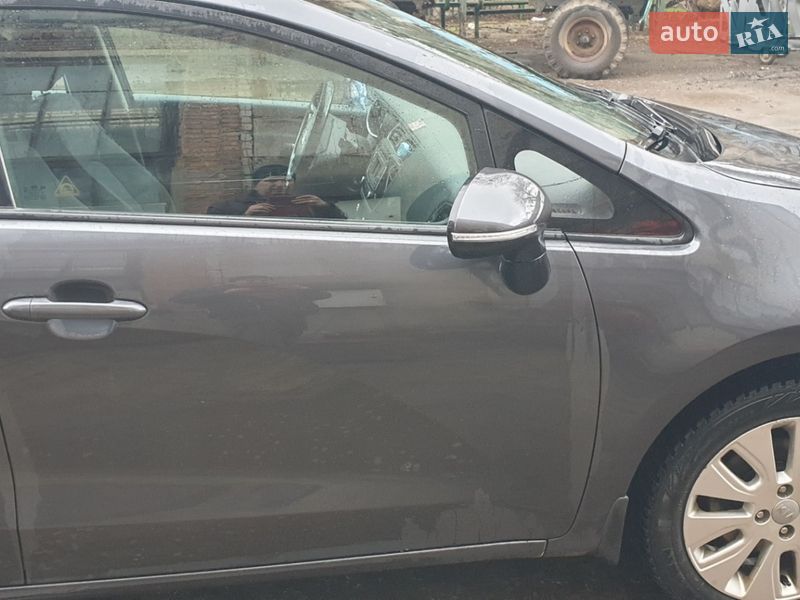 Седан Kia Rio 2016 в Харкові