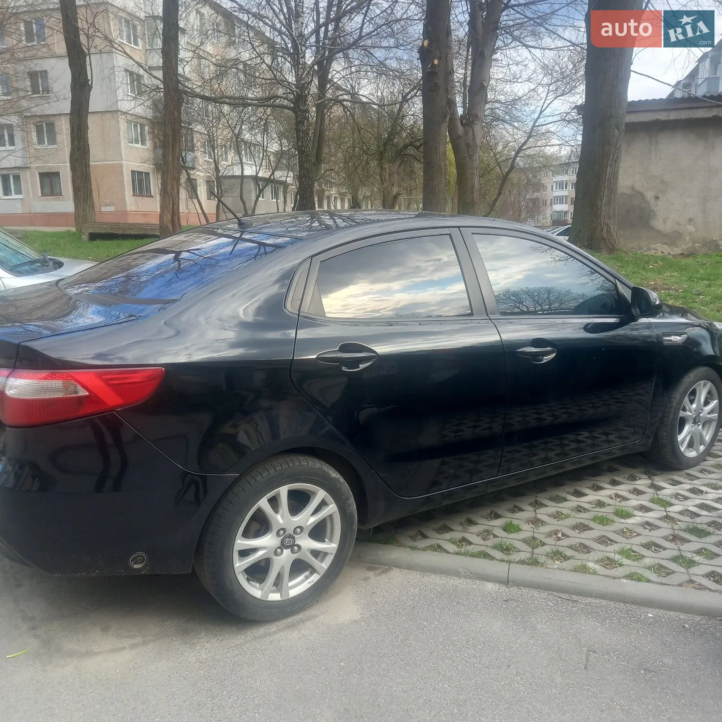 2012 Kia Rio - мініатюра 3