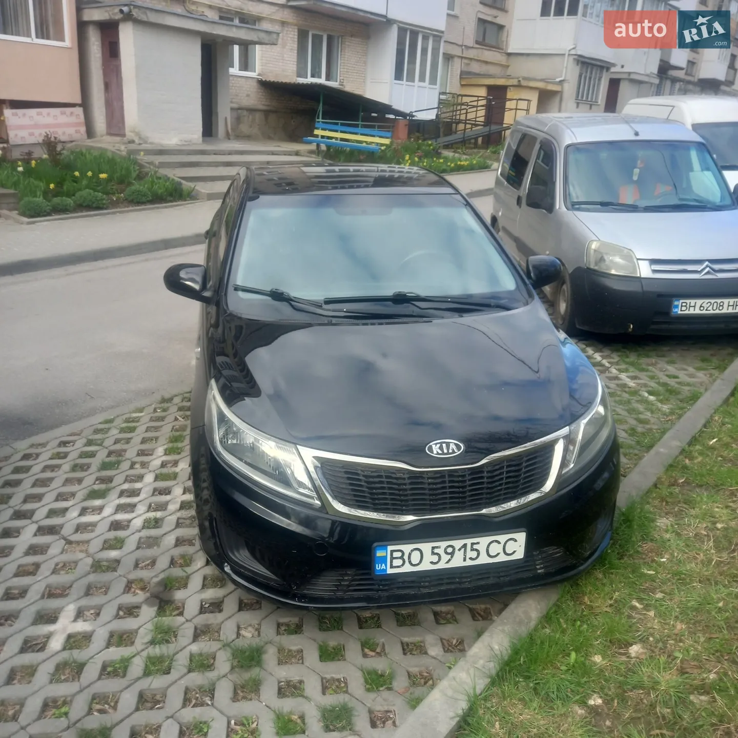 2012 Kia Rio - мініатюра 19