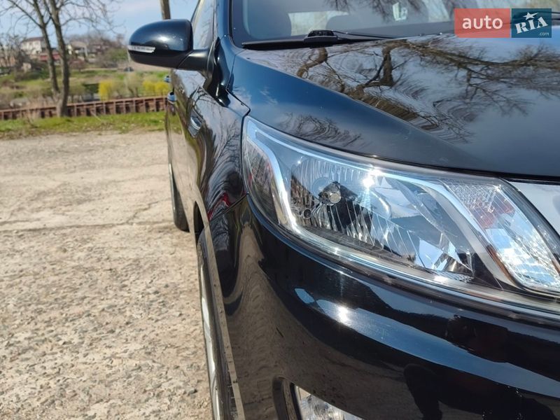 Хетчбек Kia Rio 2013 в Києві фото 6 Хетчбек Kia Rio 2013 в Києві