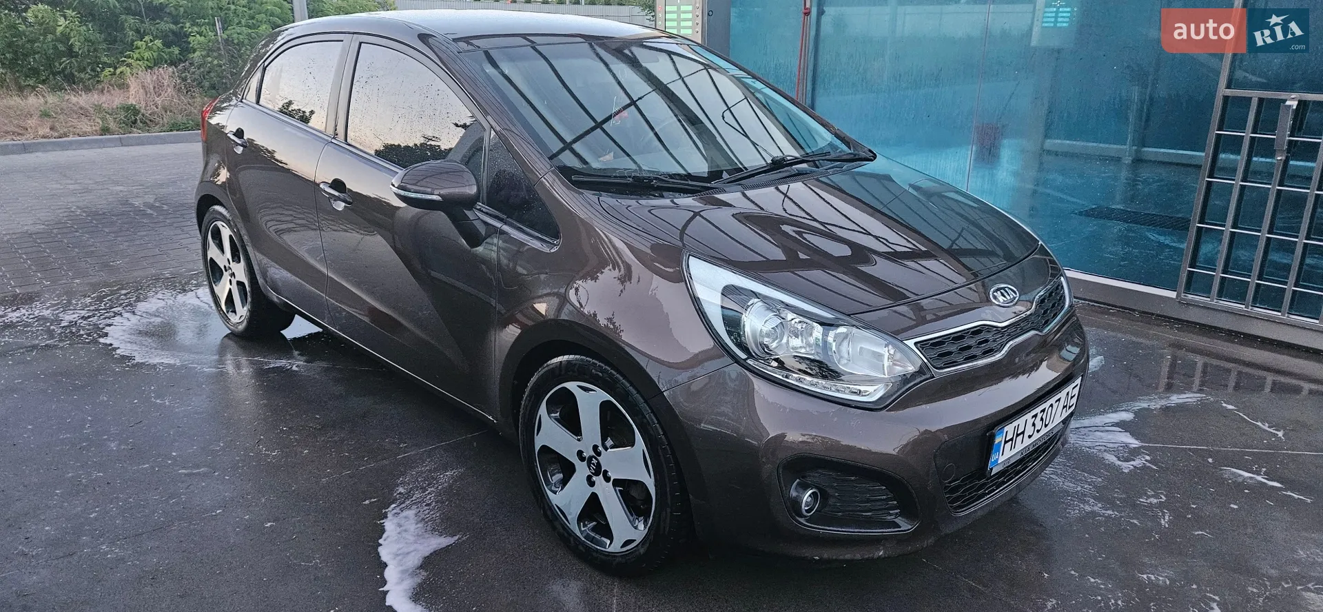 2012 Kia Rio - фото 1