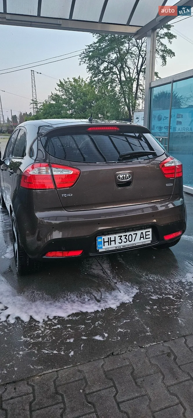 2012 Kia Rio - мініатюра 10