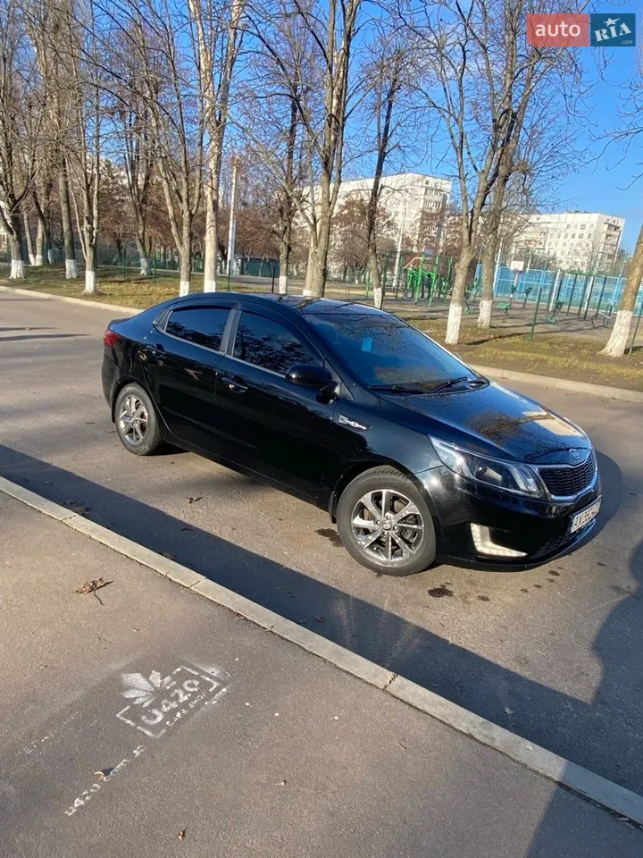 2012 Kia Rio - мініатюра 24