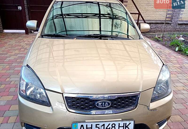 Седан Kia Rio 2011 в Бучі фото 2 Седан Kia Rio 2011 в Бучі