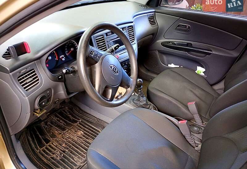 Седан Kia Rio 2011 в Бучі фото 5 Седан Kia Rio 2011 в Бучі