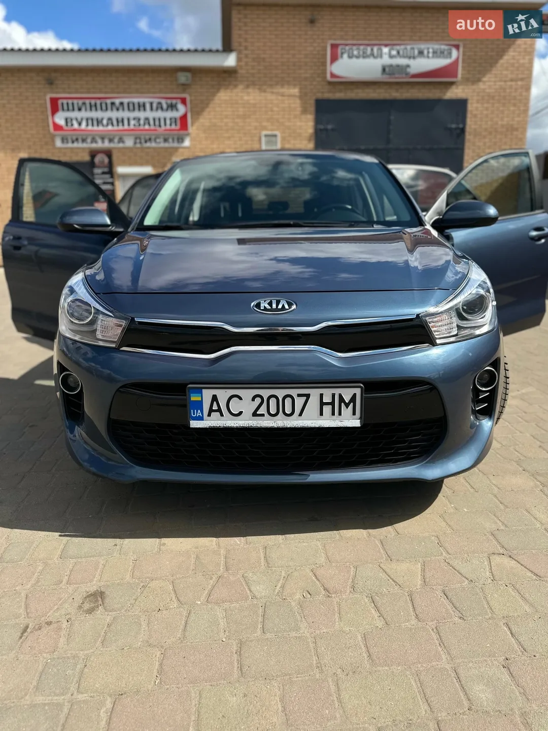 2020 Kia Rio - мініатюра 3
